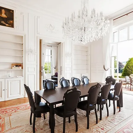 Chateau De Bouelles Bed and breakfast *