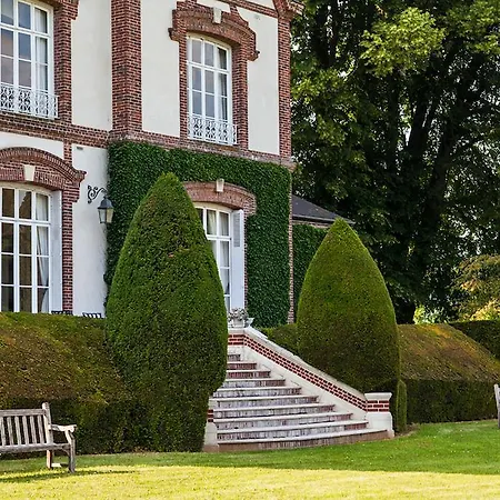 Bed and breakfast Chateau De Bouelles Neufchâtel-en-Bray