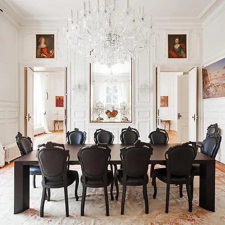 Bed and breakfast Chateau De Bouelles Neufchâtel-en-Bray