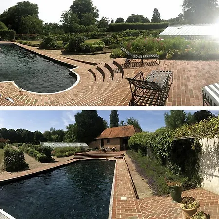 Chateau De Bouelles فندق مبيت وإفطار