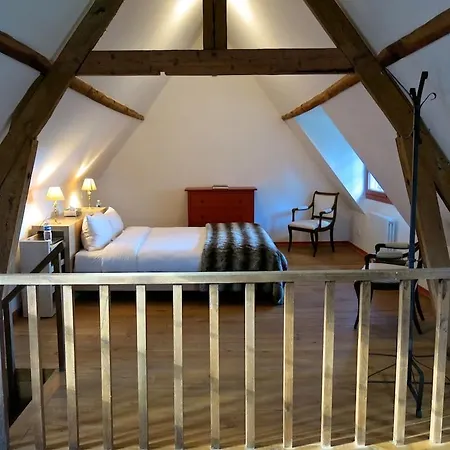 Bed and breakfast Chateau De Bouelles