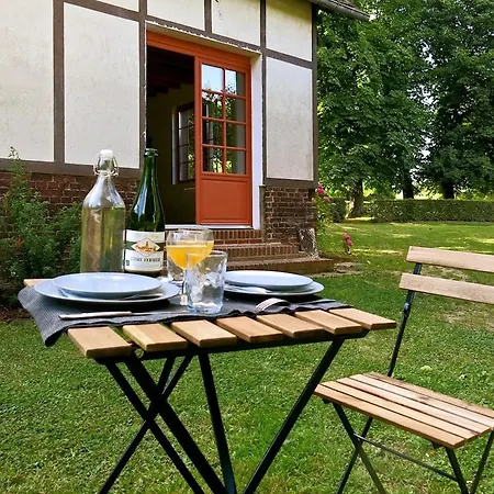 Frühstückspension Chateau De Bouelles *