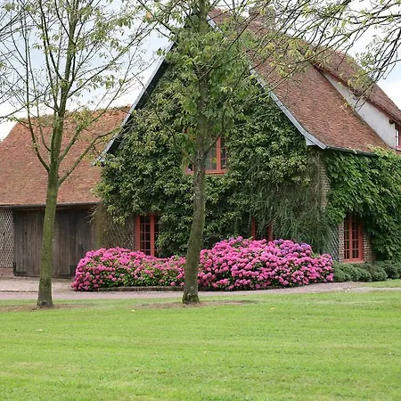 Chateau De Bouelles Panzió Neufchâtel-en-Bray
