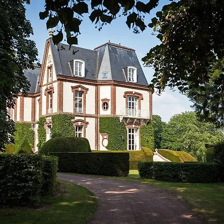 Chateau De Bouelles Bed and breakfast Neufchâtel-en-Bray