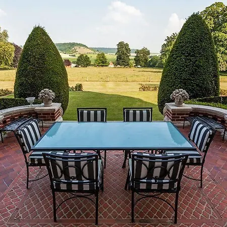 فندق مبيت وإفطار Chateau De Bouelles