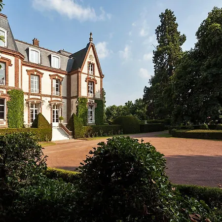 Chateau De Bouelles Bed and breakfast