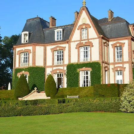 Chateau De Bouelles Bed and breakfast Neufchâtel-en-Bray