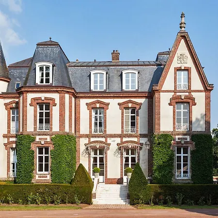 Chateau De Bouelles Bed and breakfast