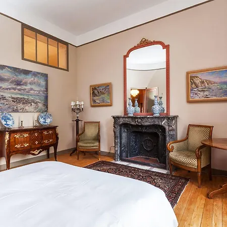 Chateau De Bouelles Bed and breakfast