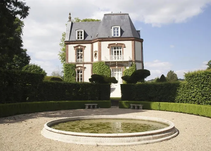 Chateau De Bouelles * Neufchâtel-en-Bray