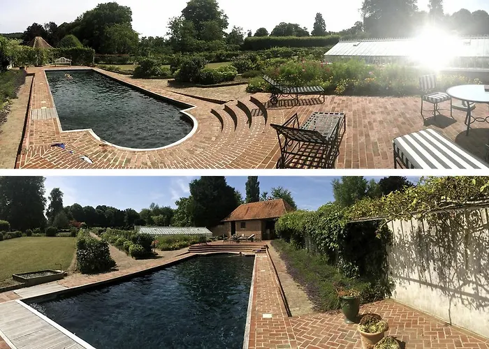 Chateau De Bed & Breakfast