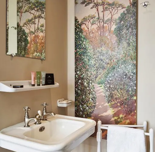 Panzió Chateau De Bouelles