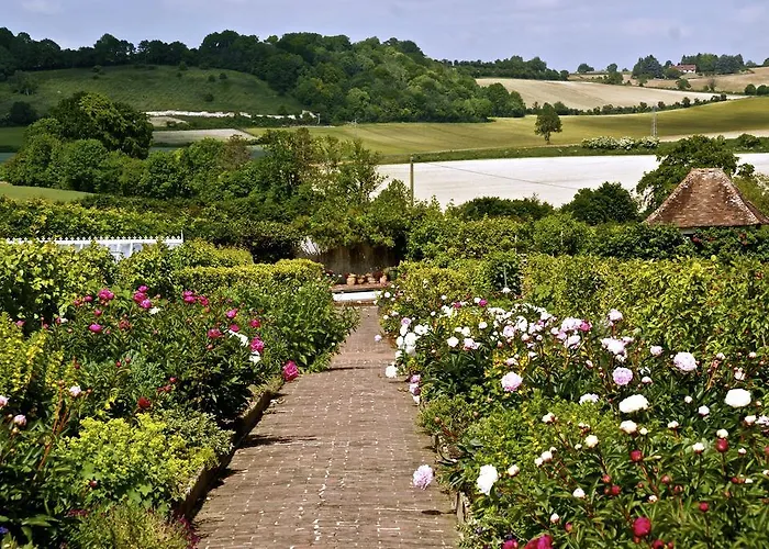 Chateau De Bouelles Panzió