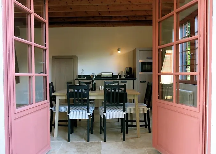 Chateau De Bouelles Panzió