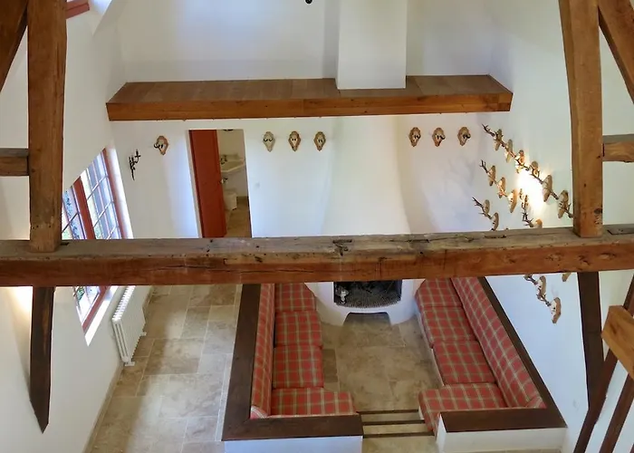 Panzió Chateau De Bouelles