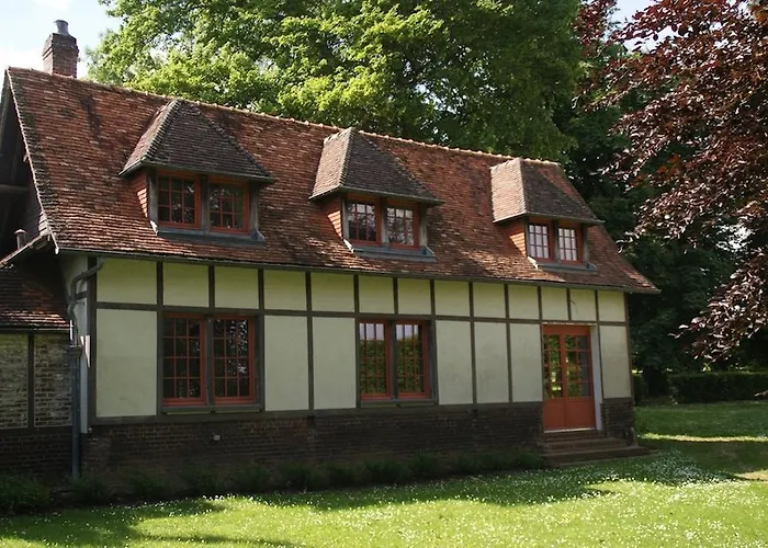 Chateau De Bouelles Neufchâtel-en-Bray