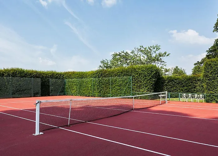 Panzió Chateau De Bouelles *