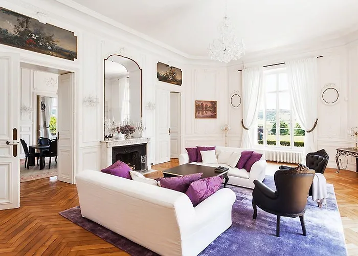 Panzió Chateau De Bouelles