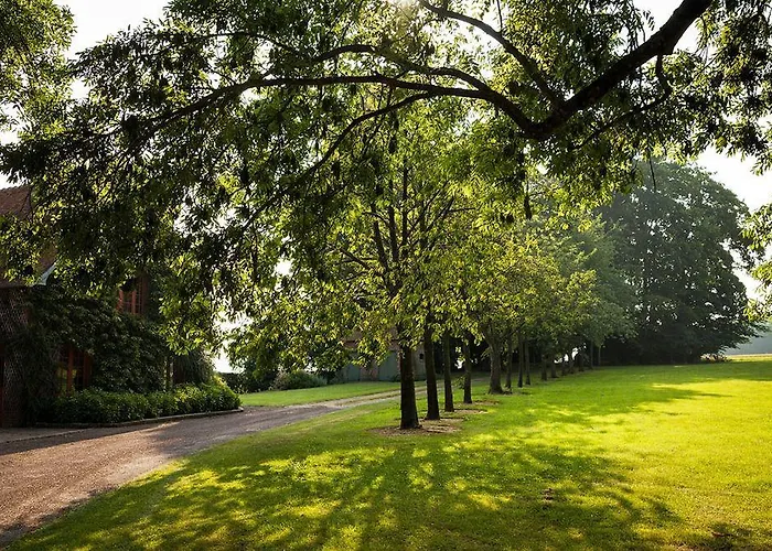 Panzió Chateau De Bouelles
