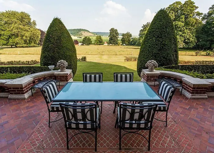 Panzió Chateau De Bouelles