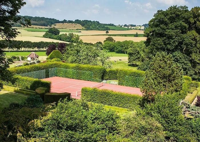 Chateau De Bouelles Panzió