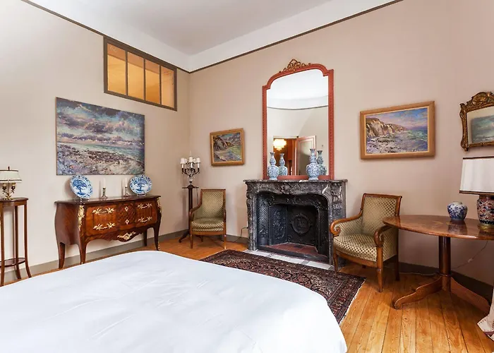 Chateau De Bouelles Panzió