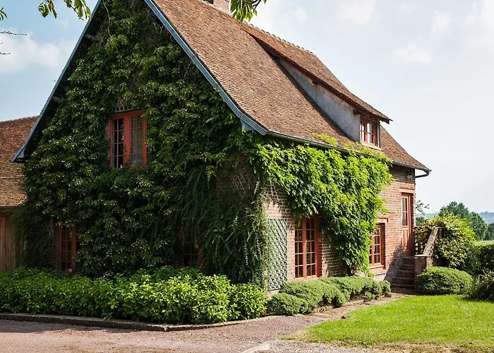 Chateau De Bouelles Panzió Neufchâtel-en-Bray