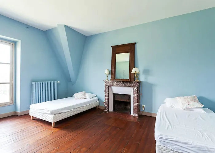 Chateau De Bouelles Panzió *